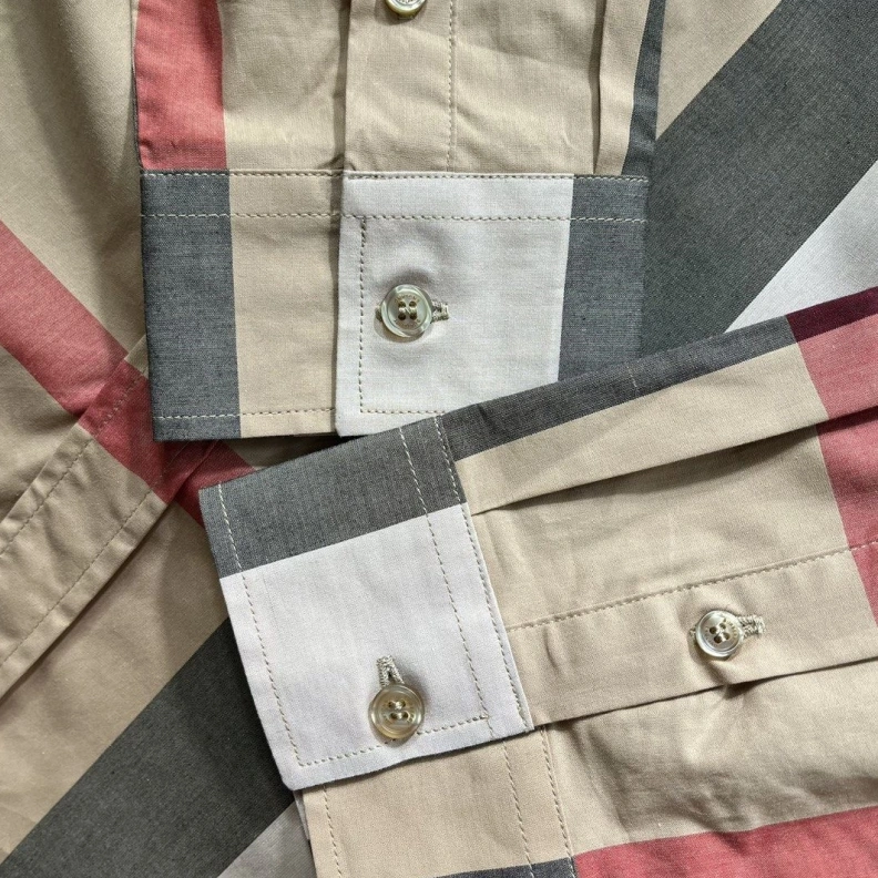 Bxrbxrry Shirts Soft 92155
