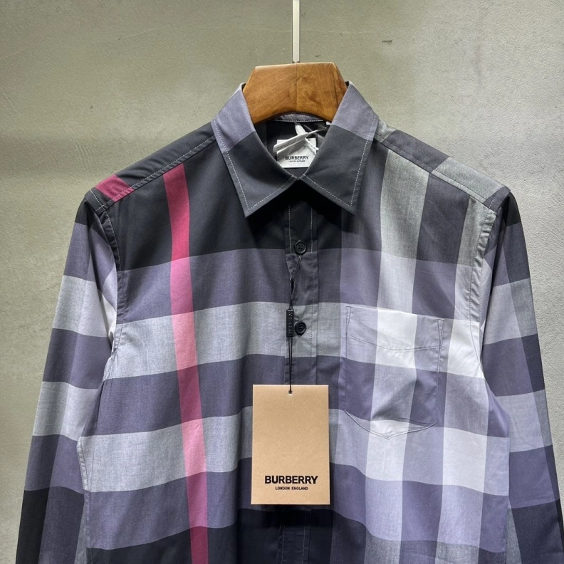 Bxrbxrry Shirts Elegant 92151
