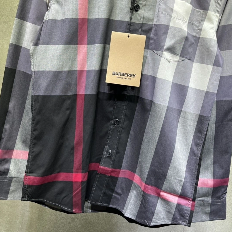Bxrbxrry Shirts Elegant 92151