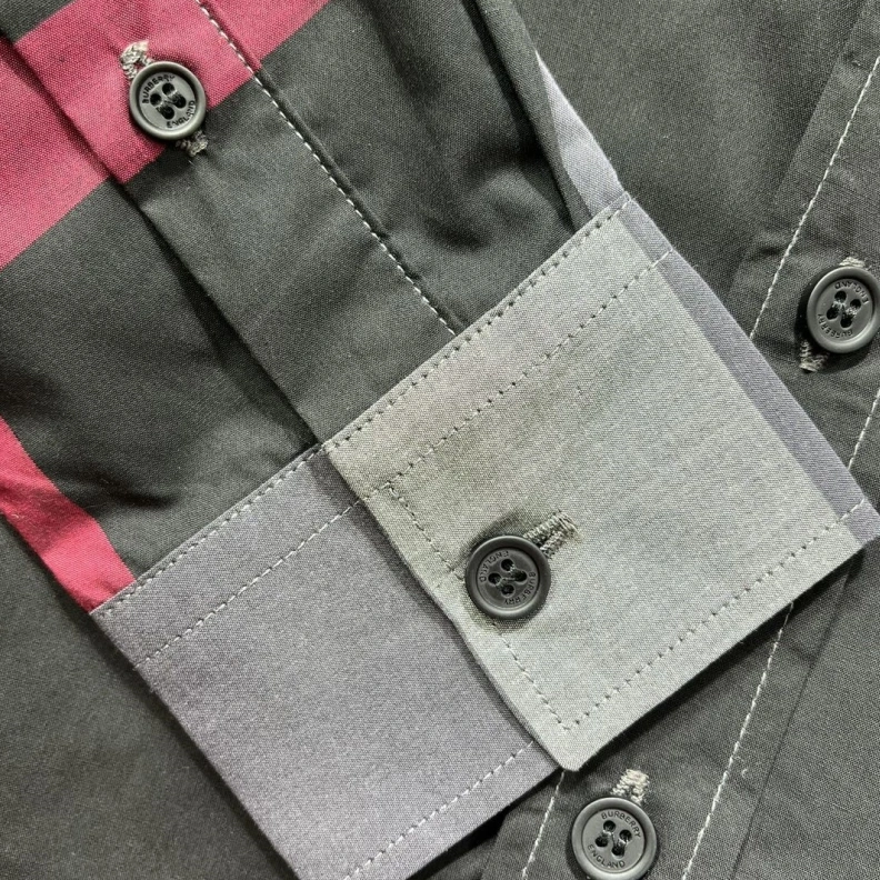 Bxrbxrry Shirts Elegant 92151