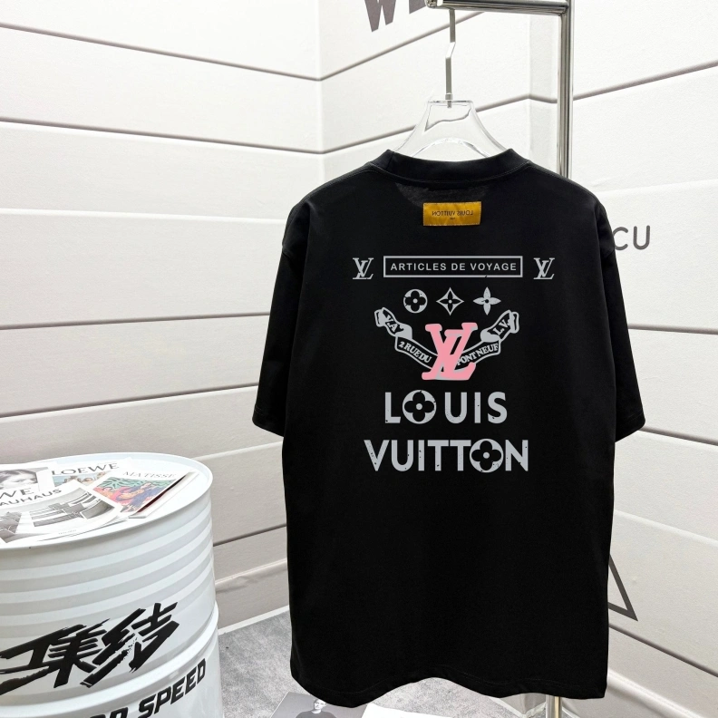 LX T-Shirts Versatile 97162