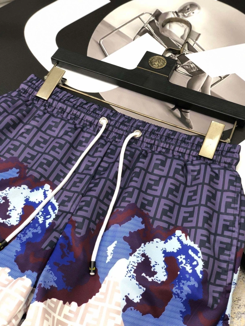EyeCatching Fxndx Beach Shorts 95247