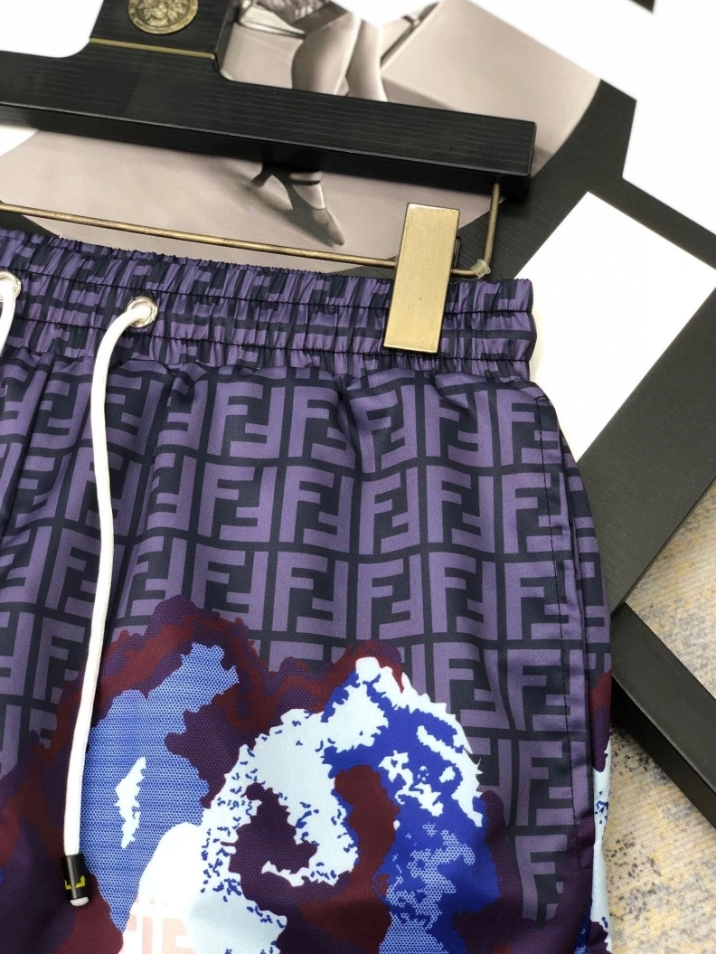 EyeCatching Fxndx Beach Shorts 95247