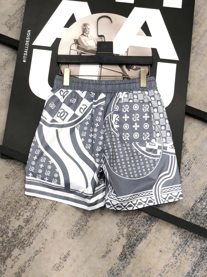 Vibrant D&X Shorts 93931