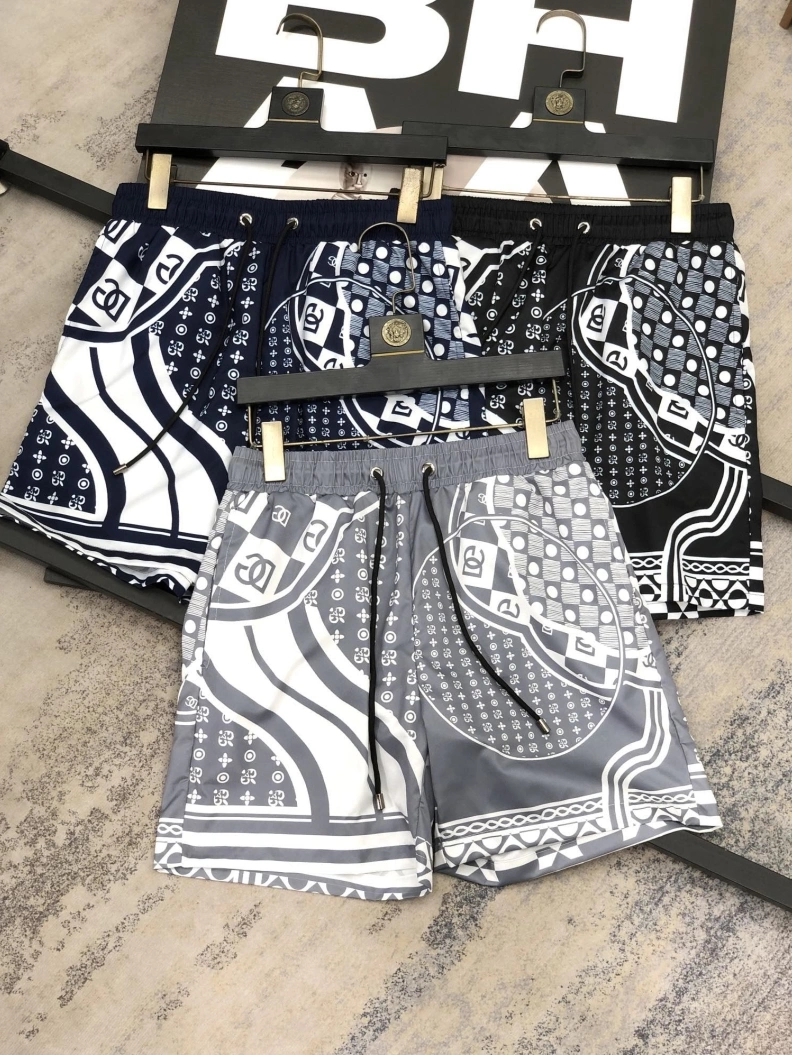 Vibrant D&X Shorts 93931