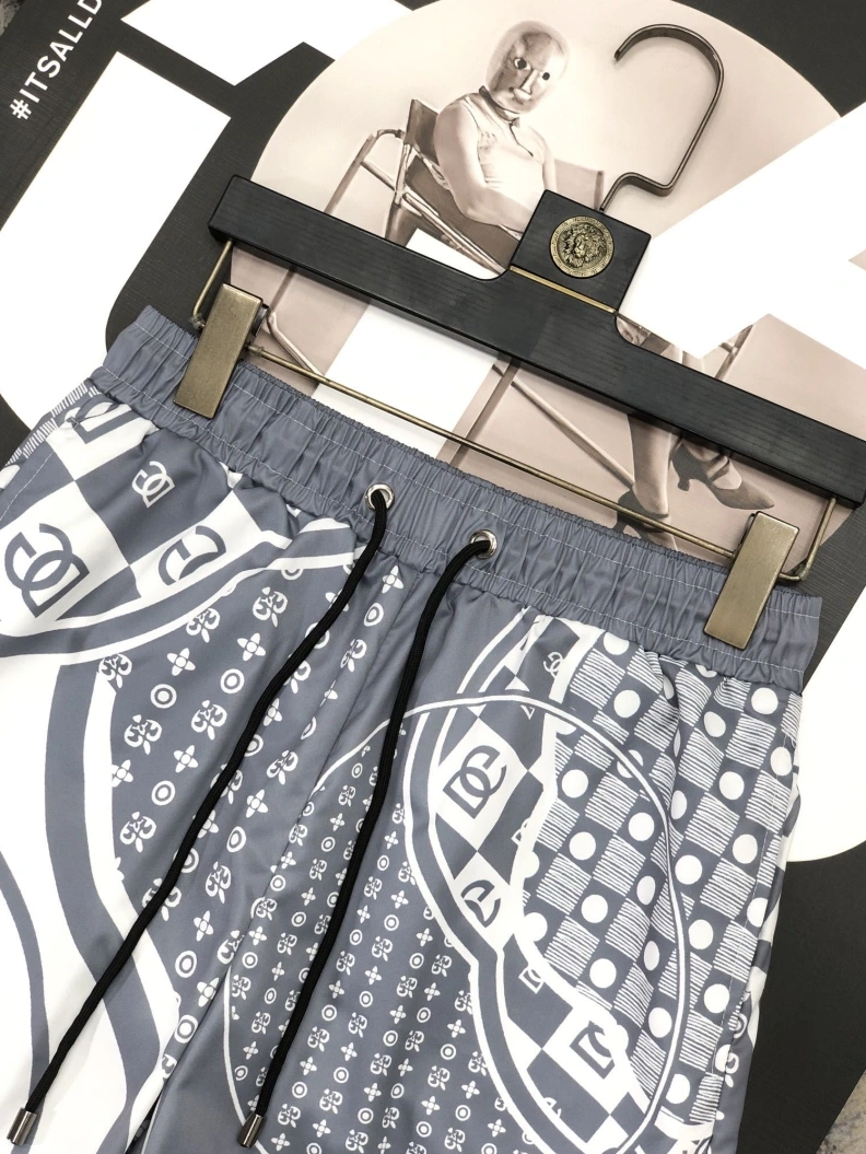 Vibrant D&X Shorts 93931