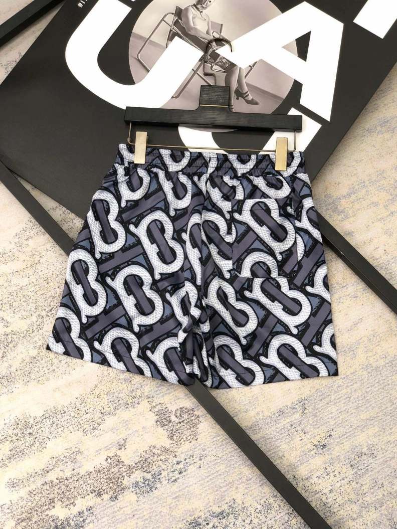 Bxrbxrry Shorts Minimalist 92163
