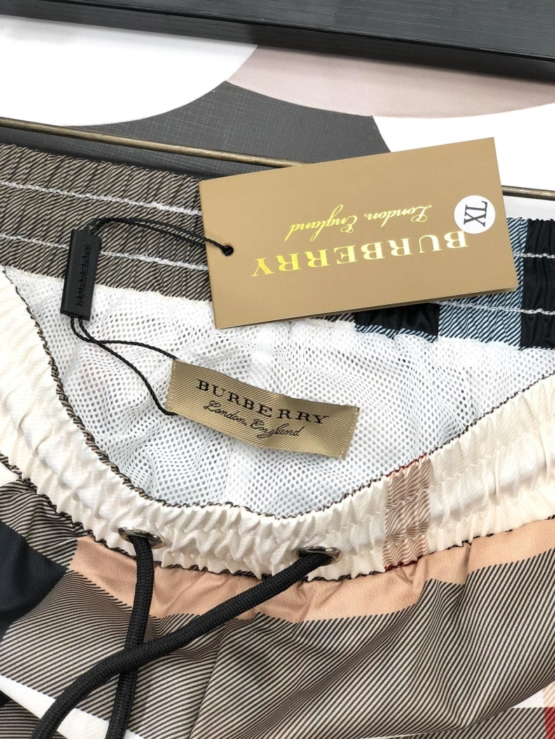 Compact Bxrbxrry Shorts 92111