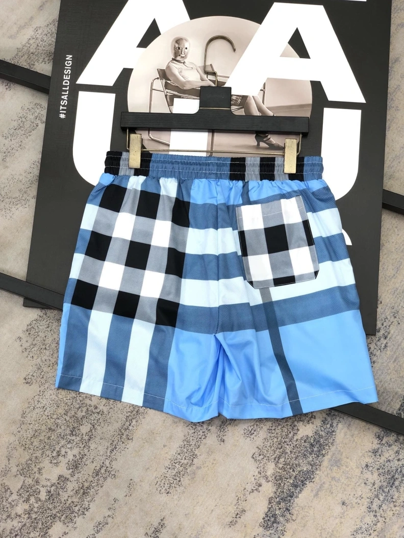 Bold Bxrbxrry Shorts 92116