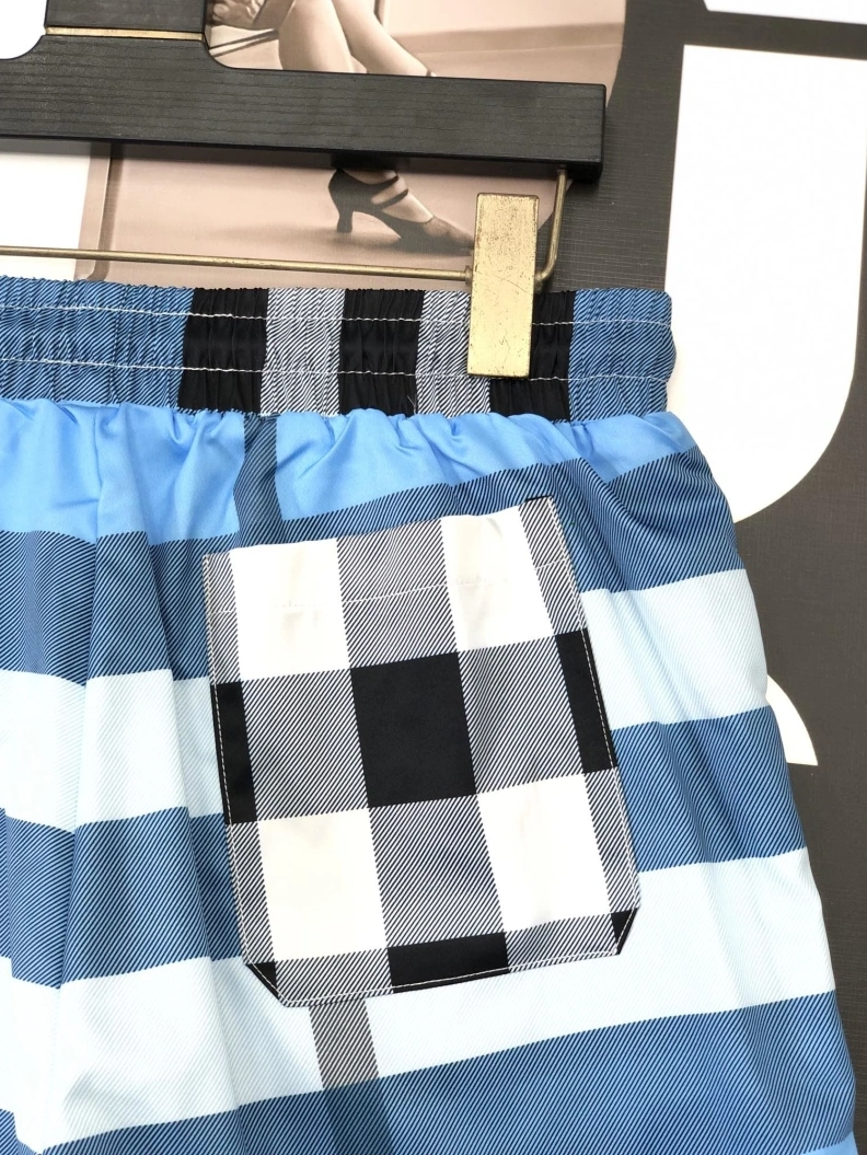 Bold Bxrbxrry Shorts 92116