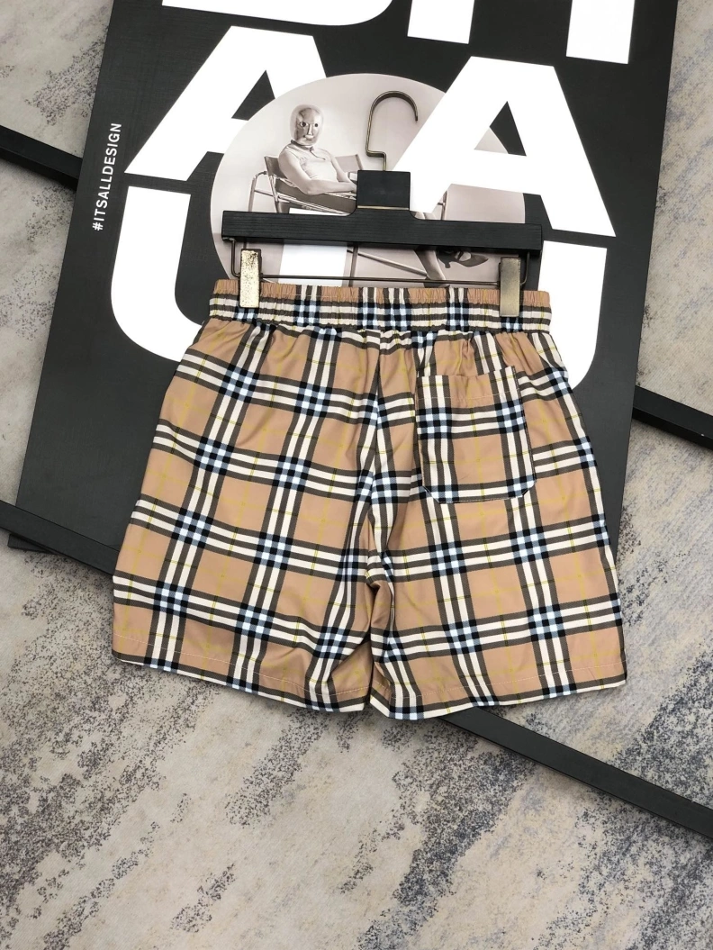 Minimalist Bxrbxrry Shorts 92160