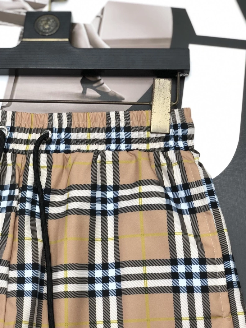 Minimalist Bxrbxrry Shorts 92160