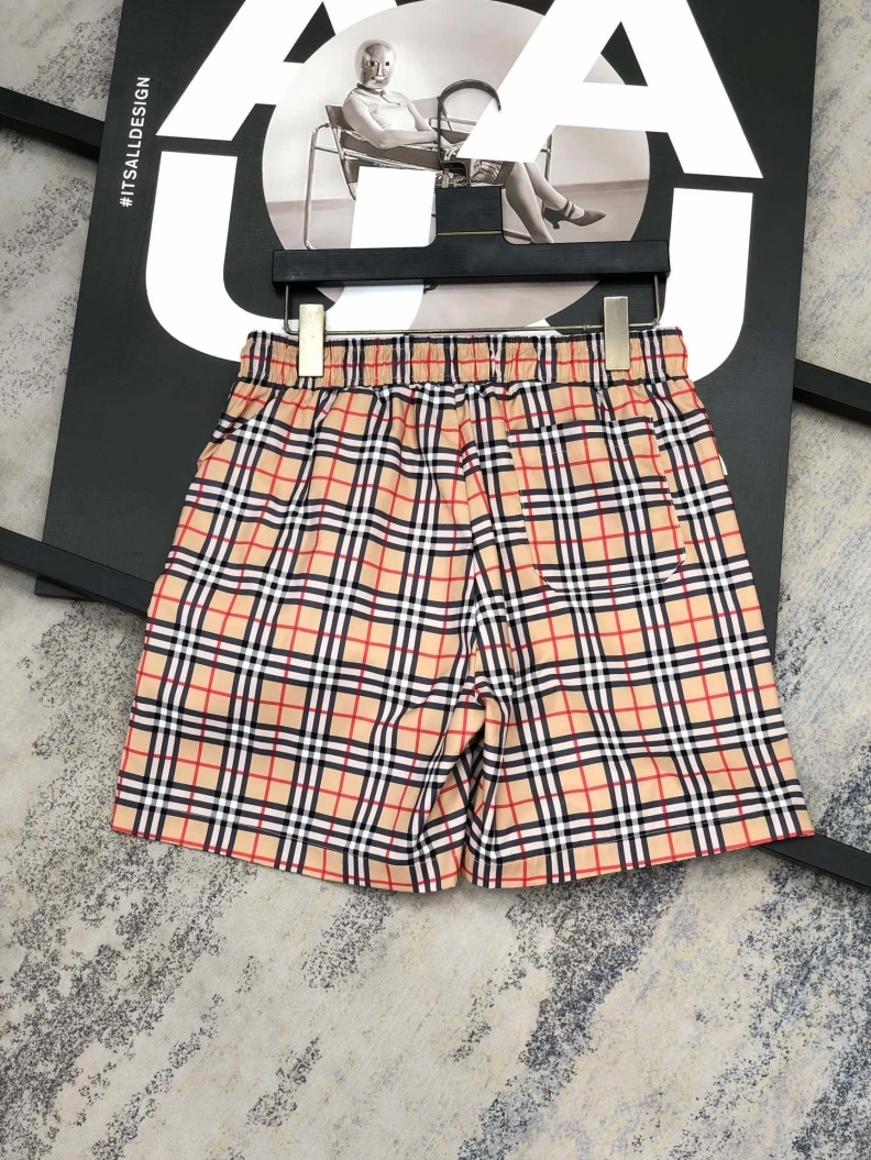 Soft Bxrbxrry Shorts 92109