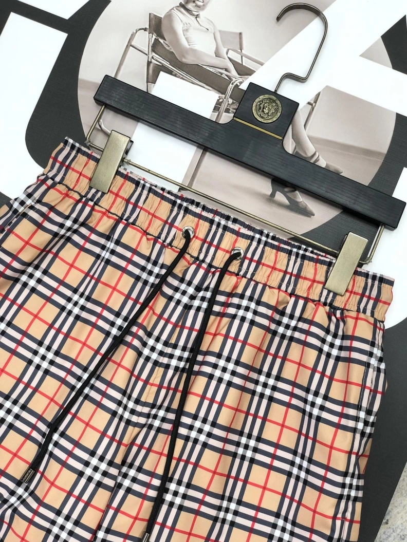 Soft Bxrbxrry Shorts 92109