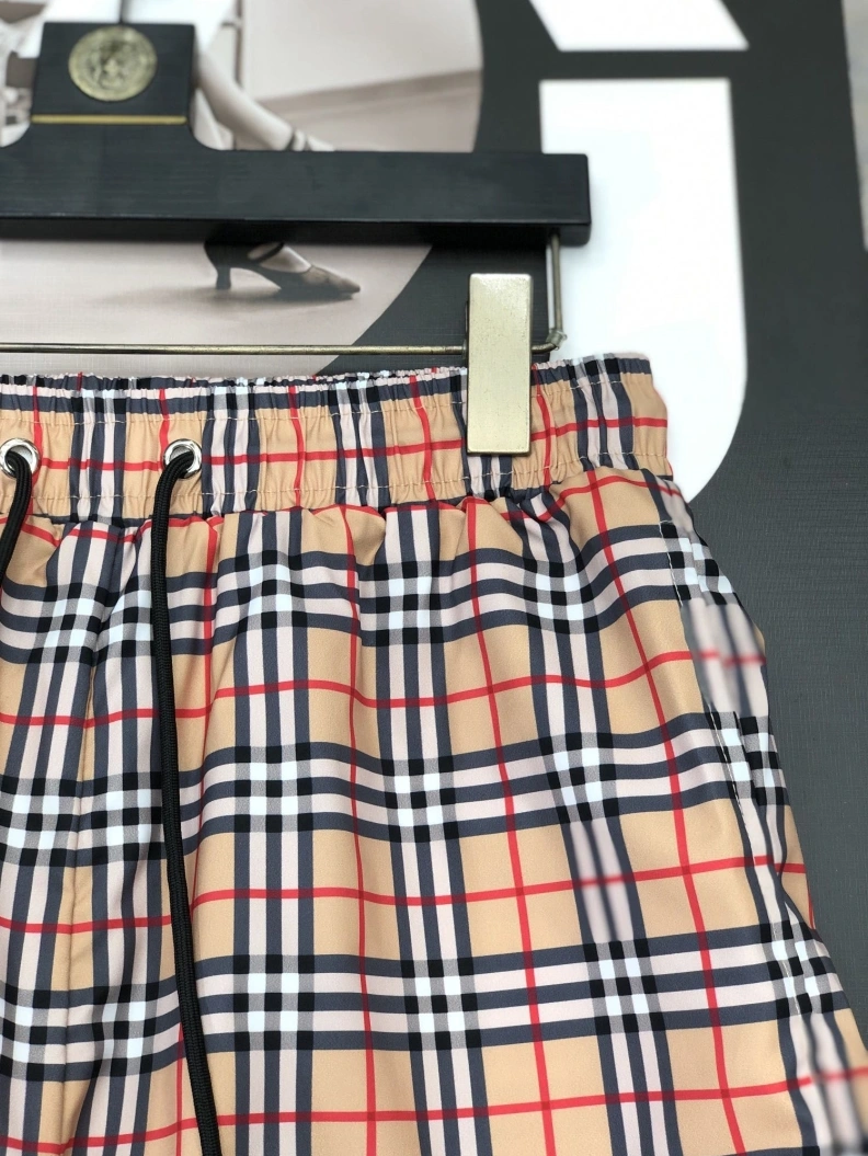Soft Bxrbxrry Shorts 92109