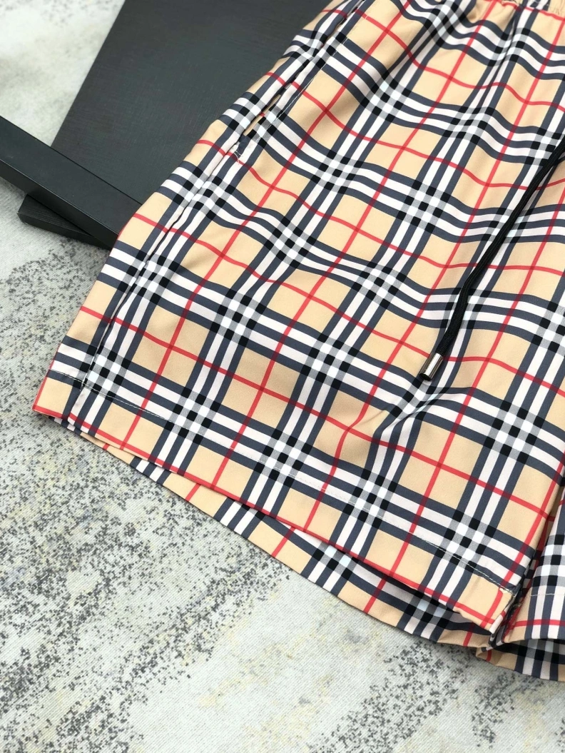 Soft Bxrbxrry Shorts 92109