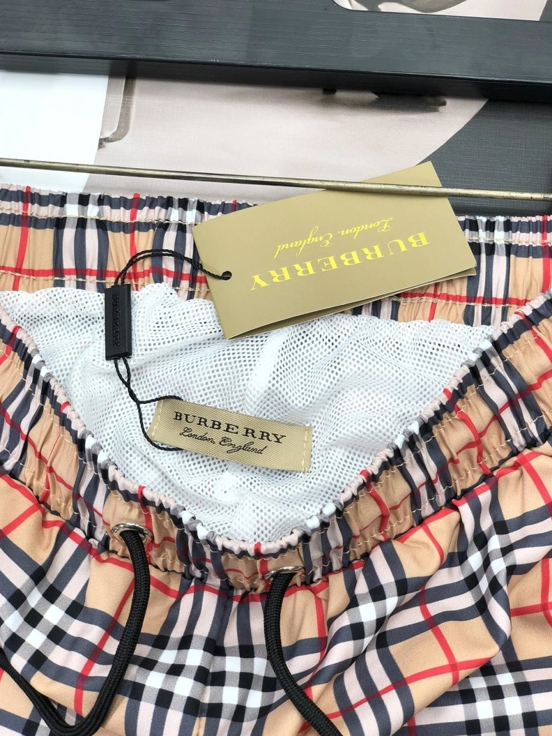 Soft Bxrbxrry Shorts 92109