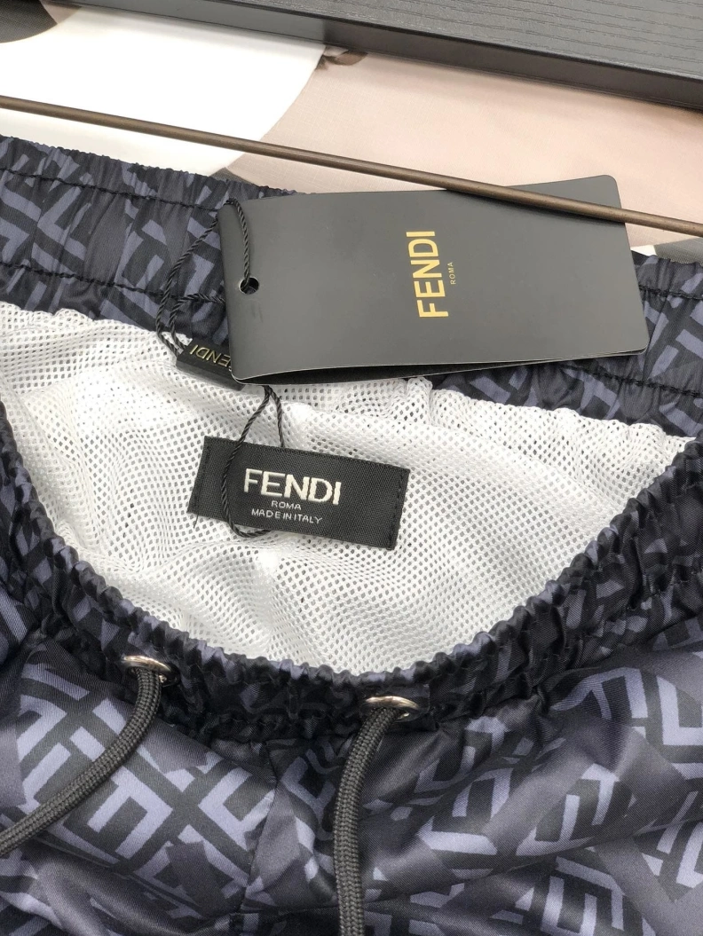 Practical Fxndx Beach Shorts 95261