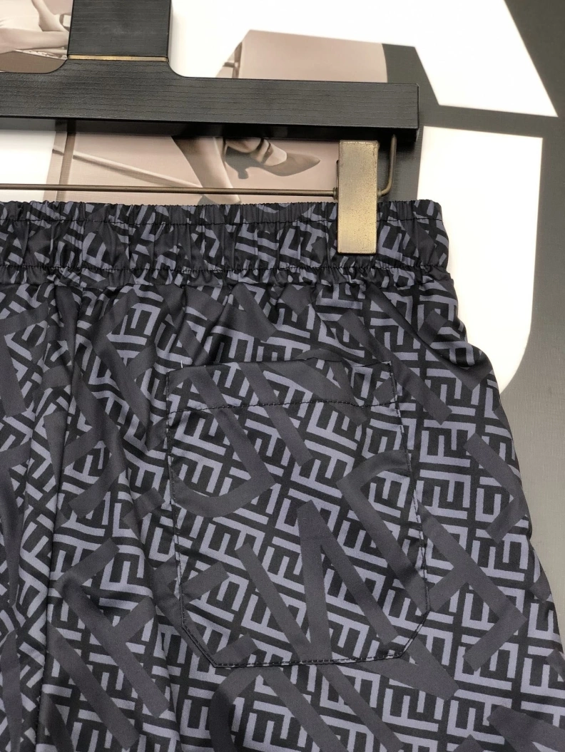 Practical Fxndx Beach Shorts 95261
