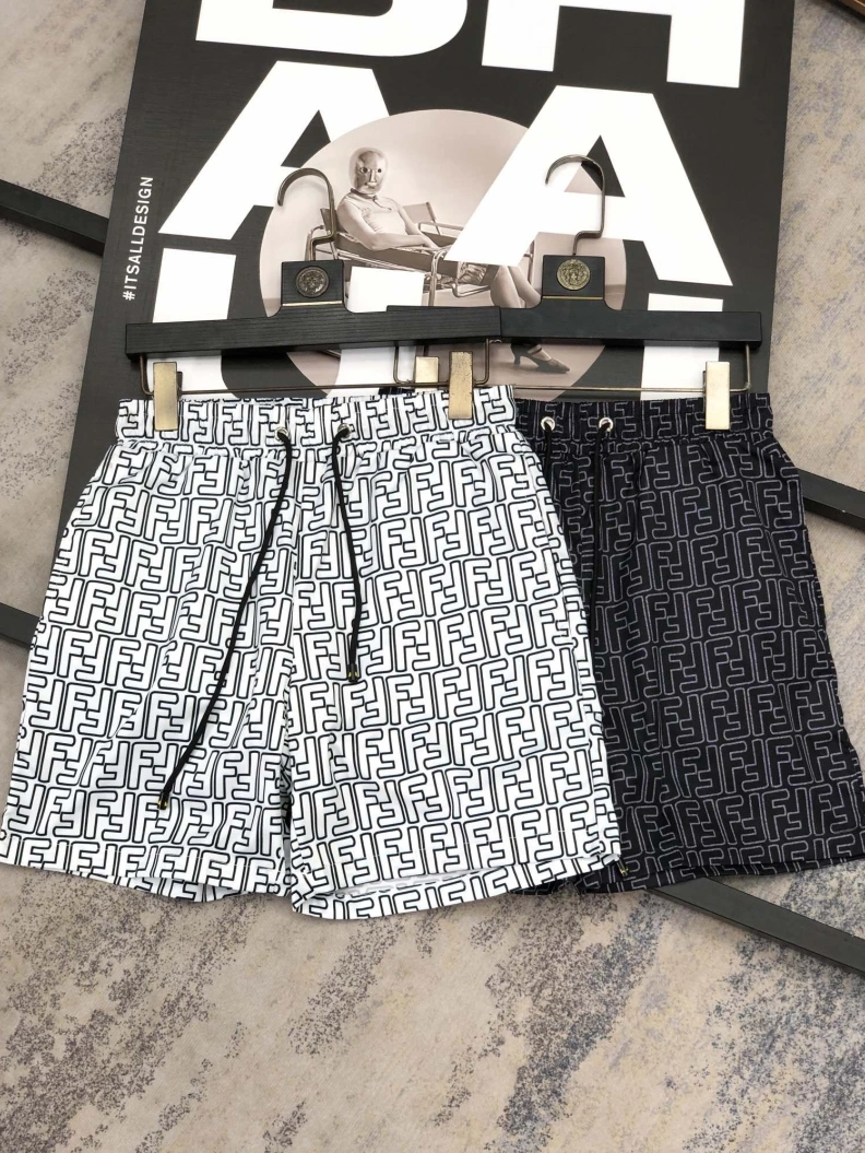 Fxndx Beach Shorts ModernLook 95258