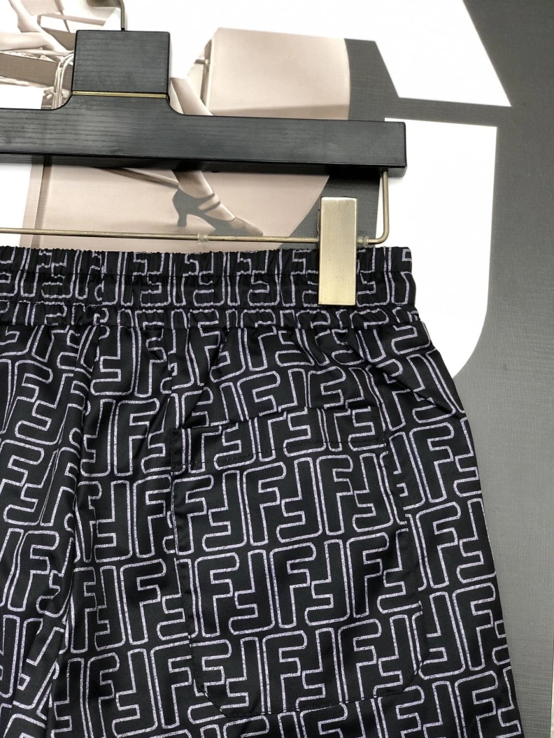 Fxndx Beach Shorts ModernLook 95258