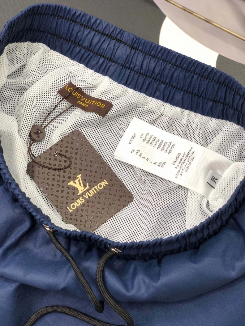 LX Shorts Breathable 97405