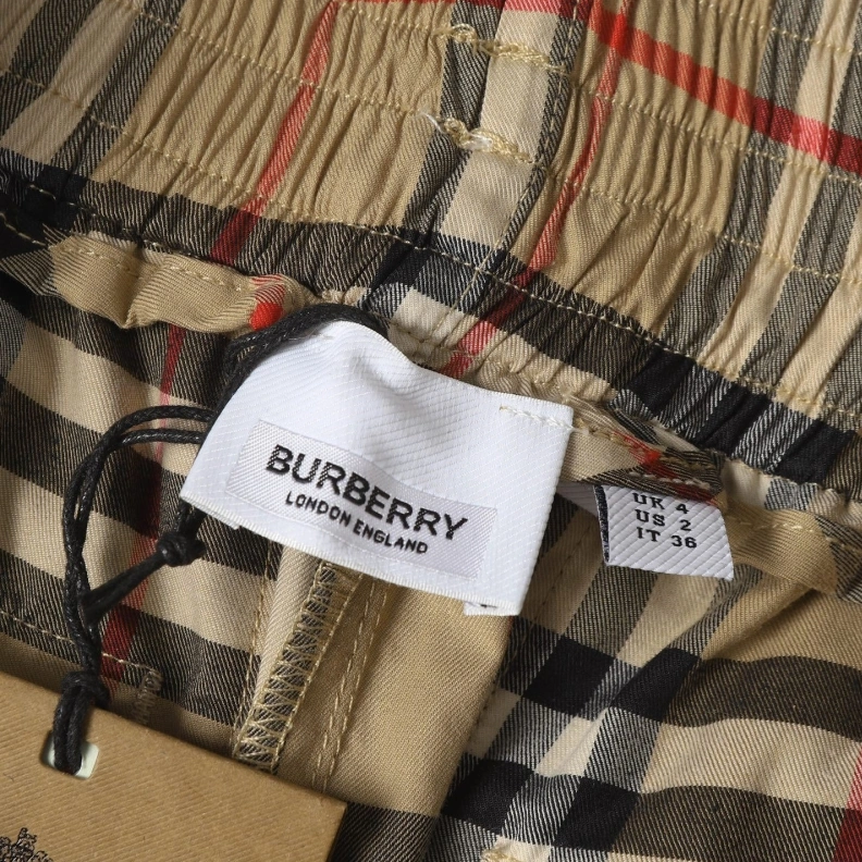 Bxrbxrry Shorts Bold 92115
