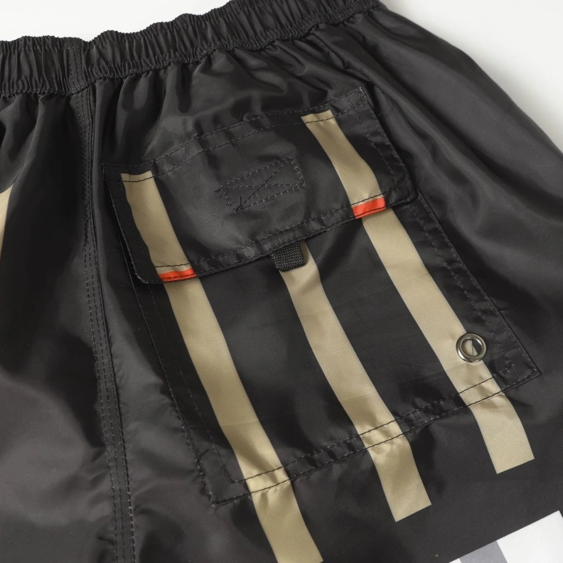 Vibrant Bxrbxrry Shorts 92153