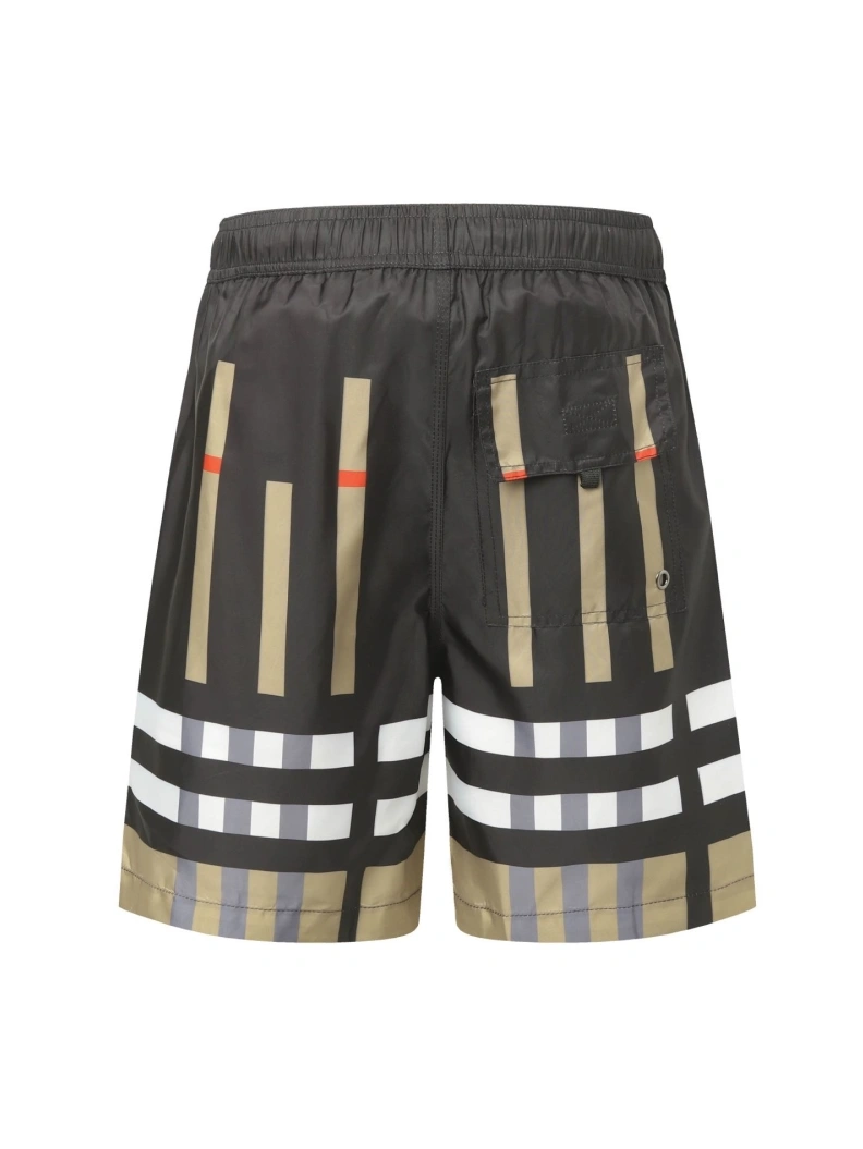 Vibrant Bxrbxrry Shorts 92153