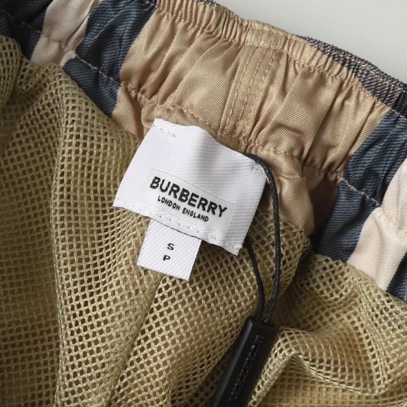 Bxrbxrry Shorts Breathable 92104