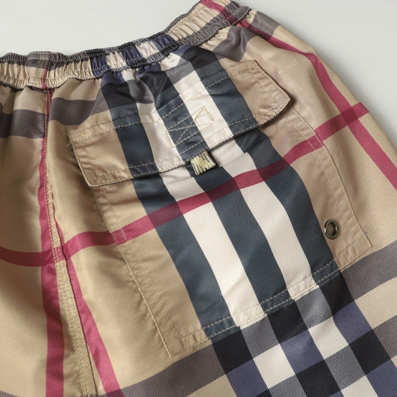 Bxrbxrry Shorts Breathable 92104