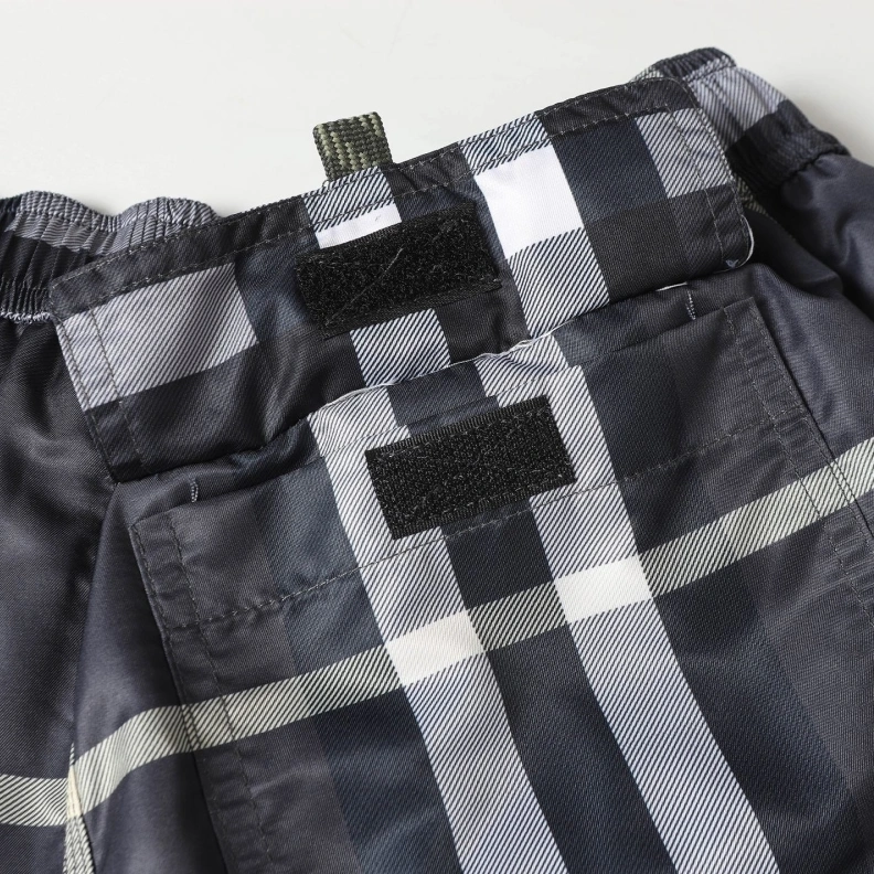 Bxrbxrry Shorts Refined 92105
