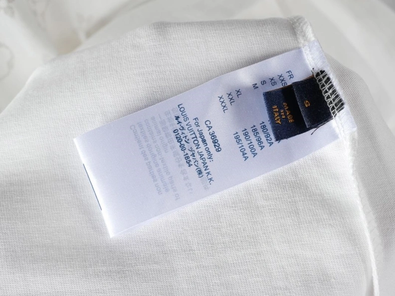 LX T-Shirts Breathable 97161