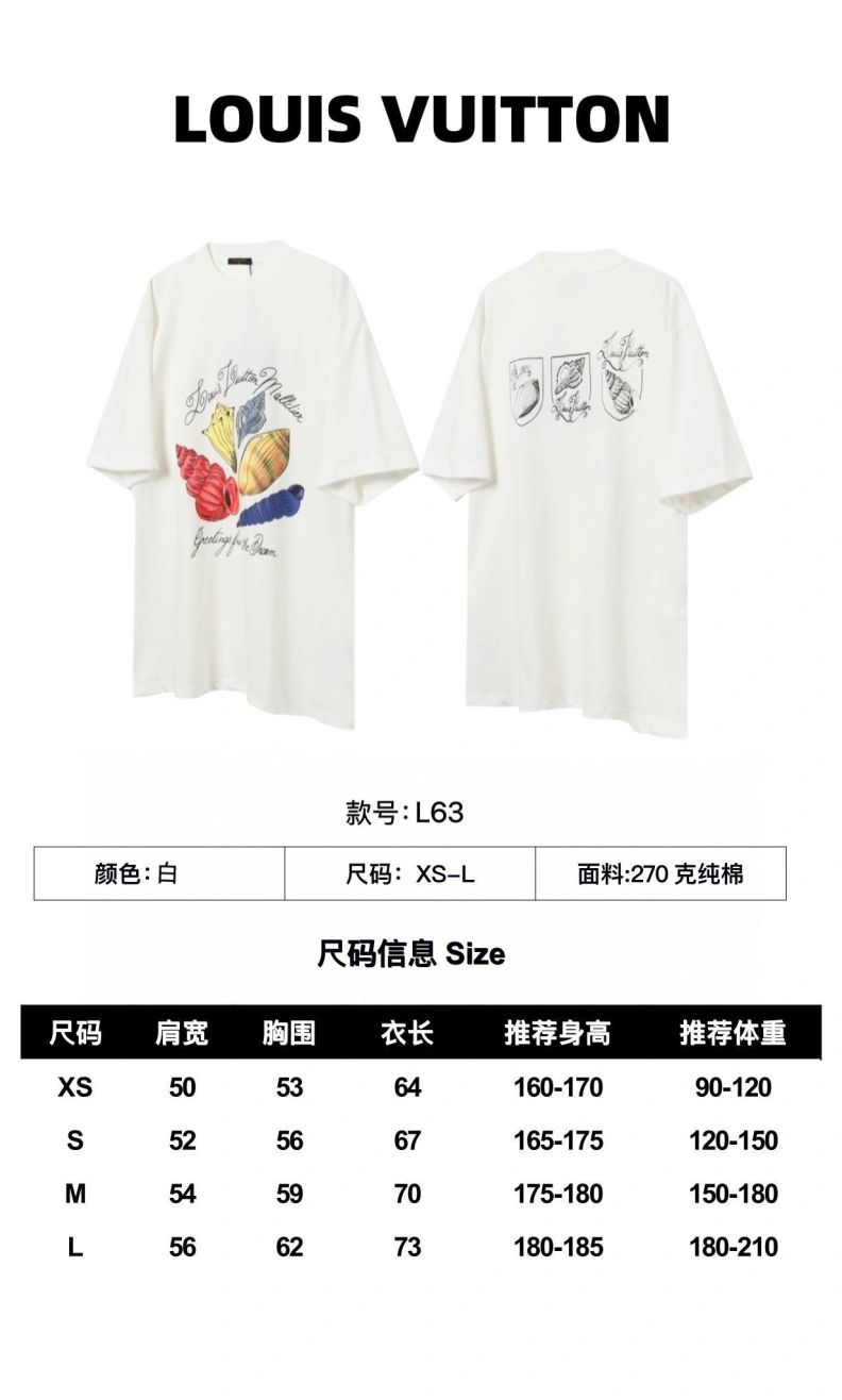 Trendsetting LX T-Shirts 97160