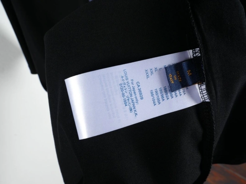 LX T-Shirts Compact 97156