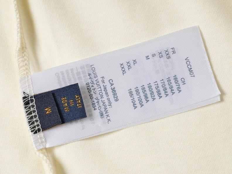 LX T-Shirts Compact 97155