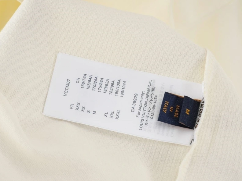 LX T-Shirts Versatile 97147