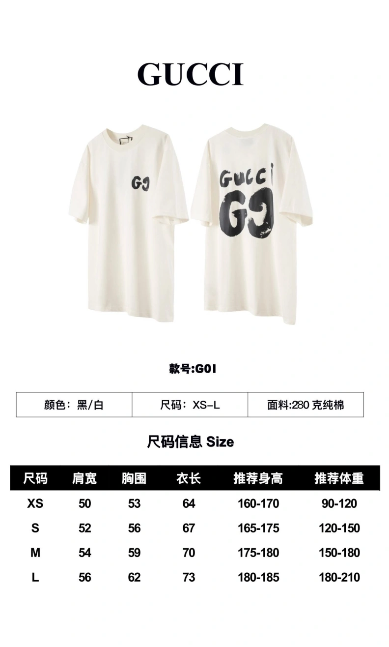 Gxccx T-Shirts HighQuality 95779