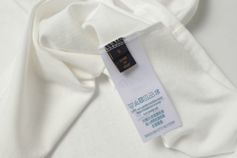 LX T-Shirts Soft 97139