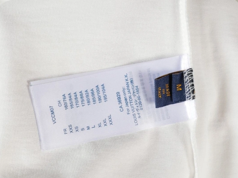 LX T-Shirts Versatile 97140