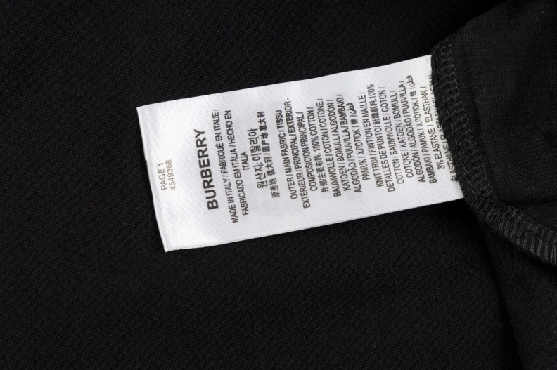 Bxrbxrry T-Shirts Classic 92074