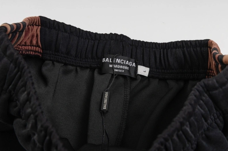 Bxlxnciaga Shorts Elegant 90966