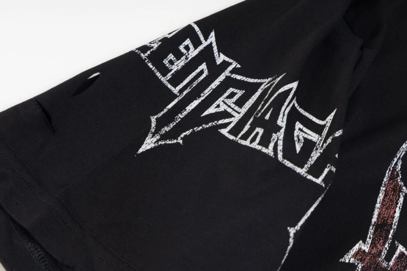 Bxlxnciaga T-Shirts StreetReady 90348