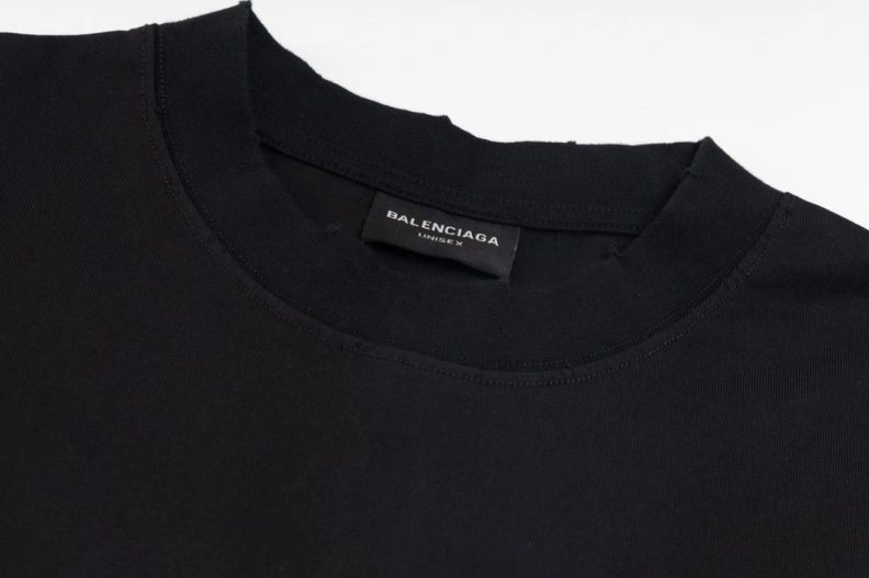 Bxlxnciaga T-Shirts StreetReady 90348