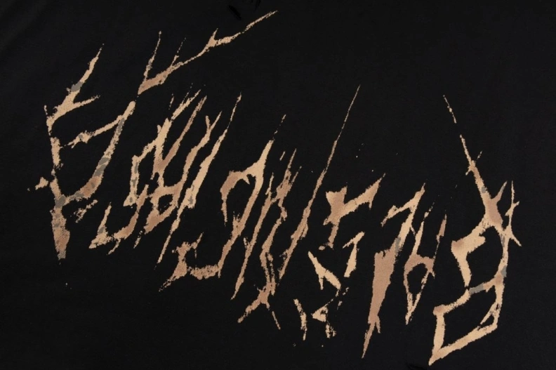 Bxlxnciaga T-Shirts StreetReady 90348