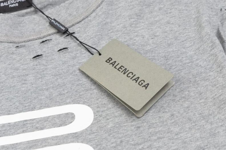 Elegant Bxlxnciaga T-Shirts 90352