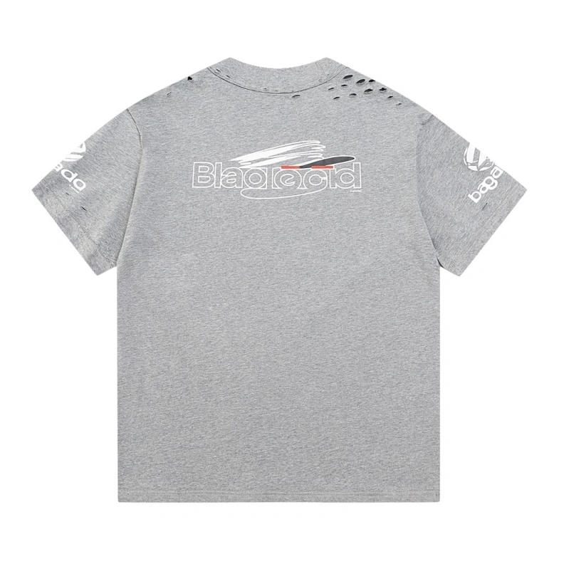 Elegant Bxlxnciaga T-Shirts 90352