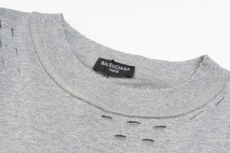 Elegant Bxlxnciaga T-Shirts 90352