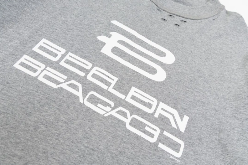 Elegant Bxlxnciaga T-Shirts 90352
