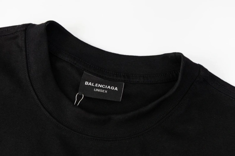 Bxlxnciaga T-Shirts Classic 90361
